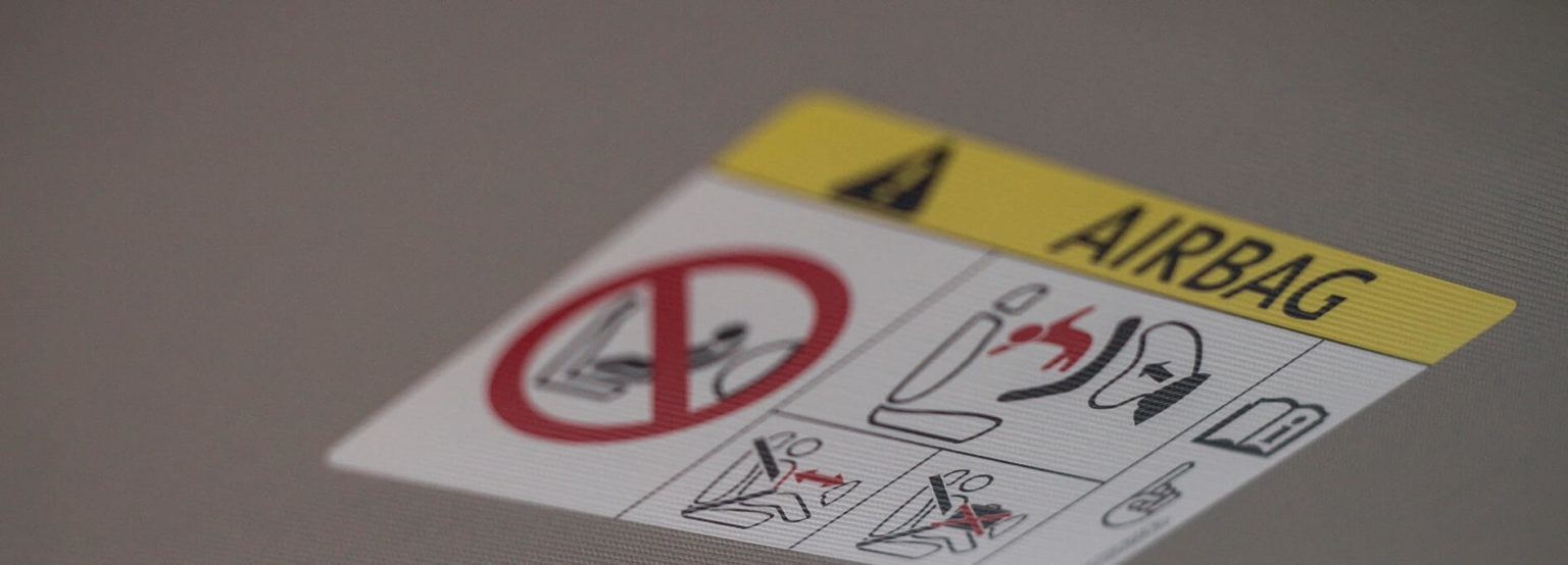 Defective Airbag Injuries