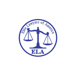 Elite Lawyers of America Award