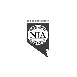 Nevada Justice Association Logo