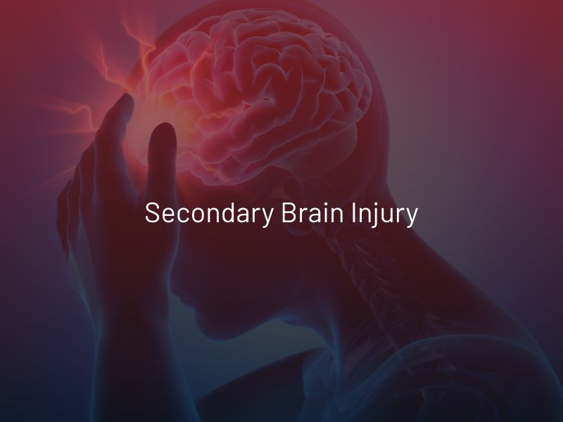 Secondary Brain Injury