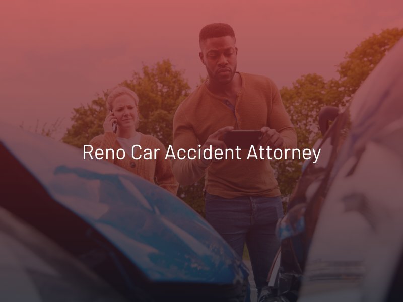 Quirky Reno Car Accident Attorney