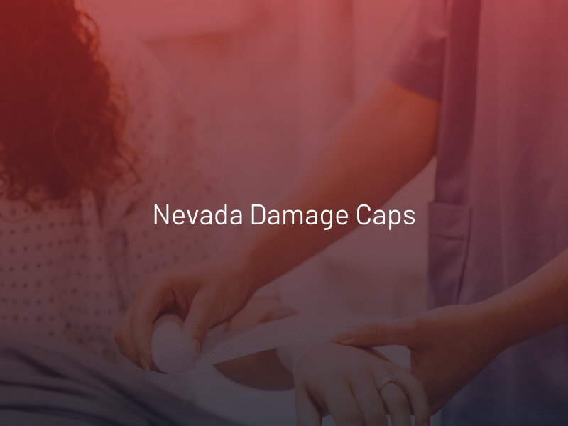 Nevada Damage Caps