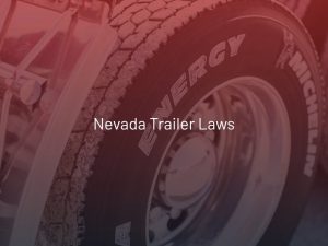 register a travel trailer in nevada