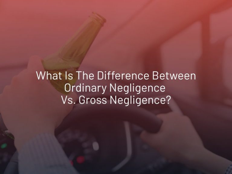 what-is-the-difference-between-ordinary-negligence-vs-gross-negligence