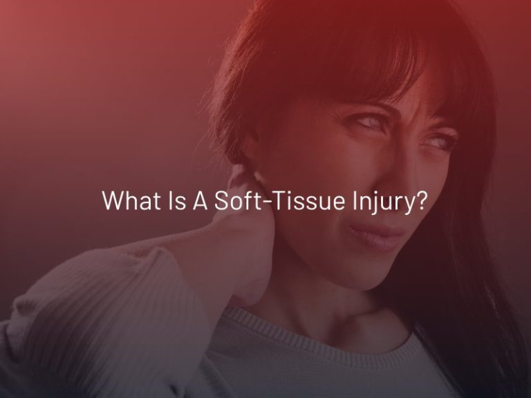 What is a SoftTissue Injury?