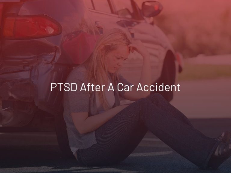 PTSD After A Car Accident