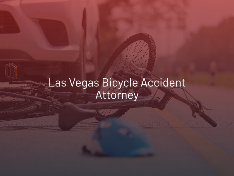 las vegas bicycle accident attorney