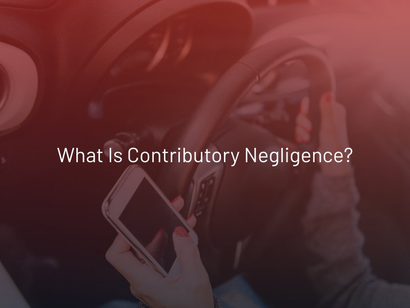 What is Contributory Negligence?