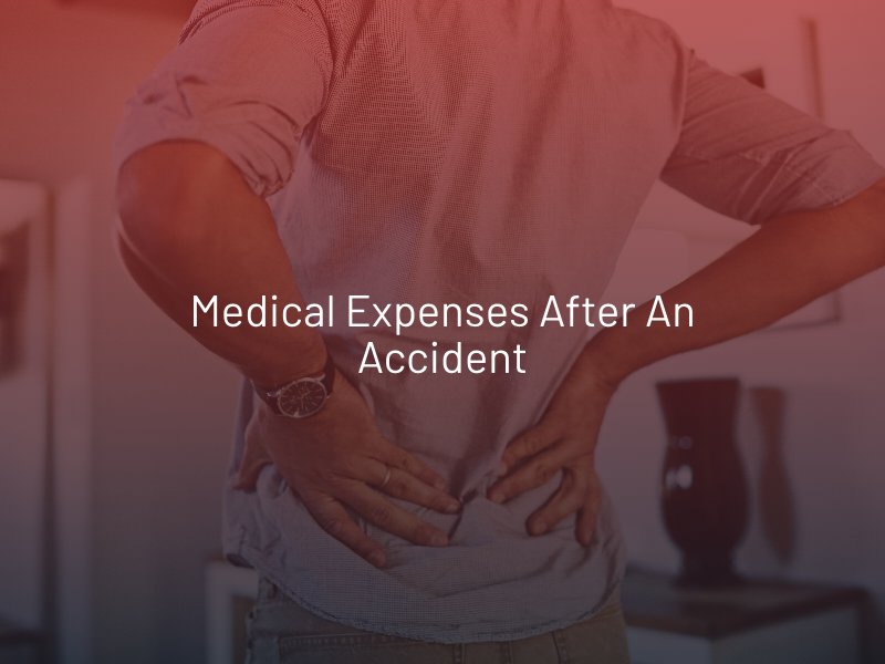 Medical Expenses After an Accident