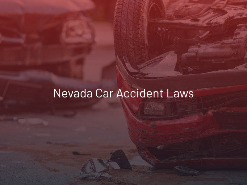 Nevada Car Accident Laws