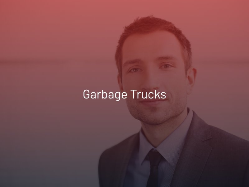 Garbage Truck Accidents