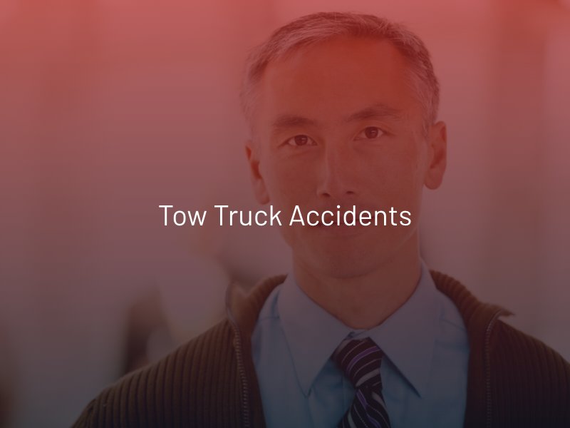 Las Vegas Tow Truck Accidents