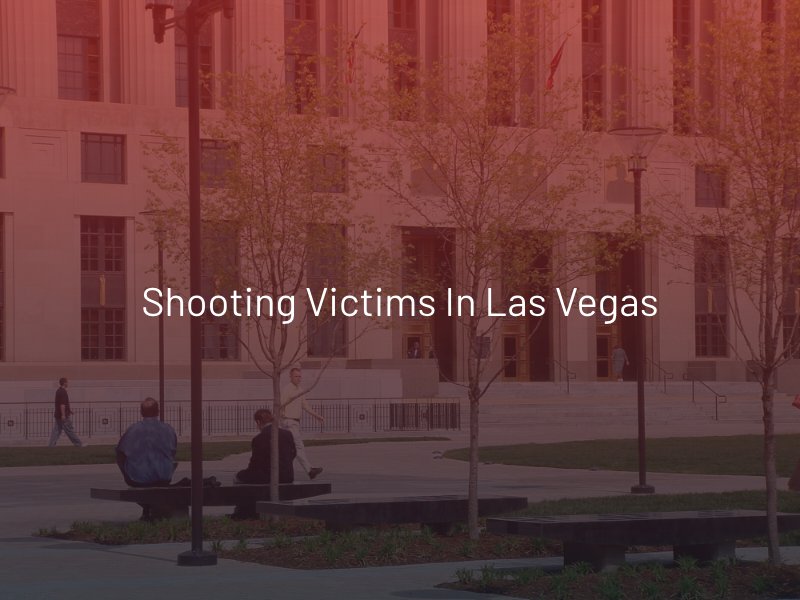 Las Vegas Shooting Victims