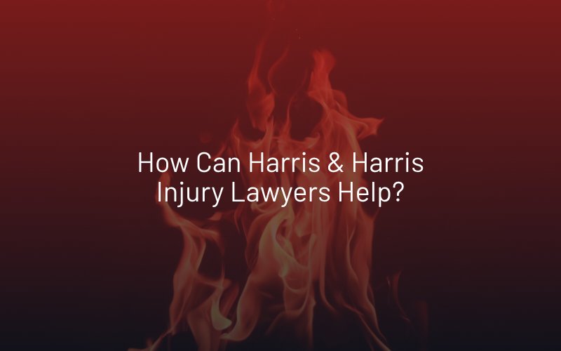 How Can Harris & Harris Injury Lawyers Help?